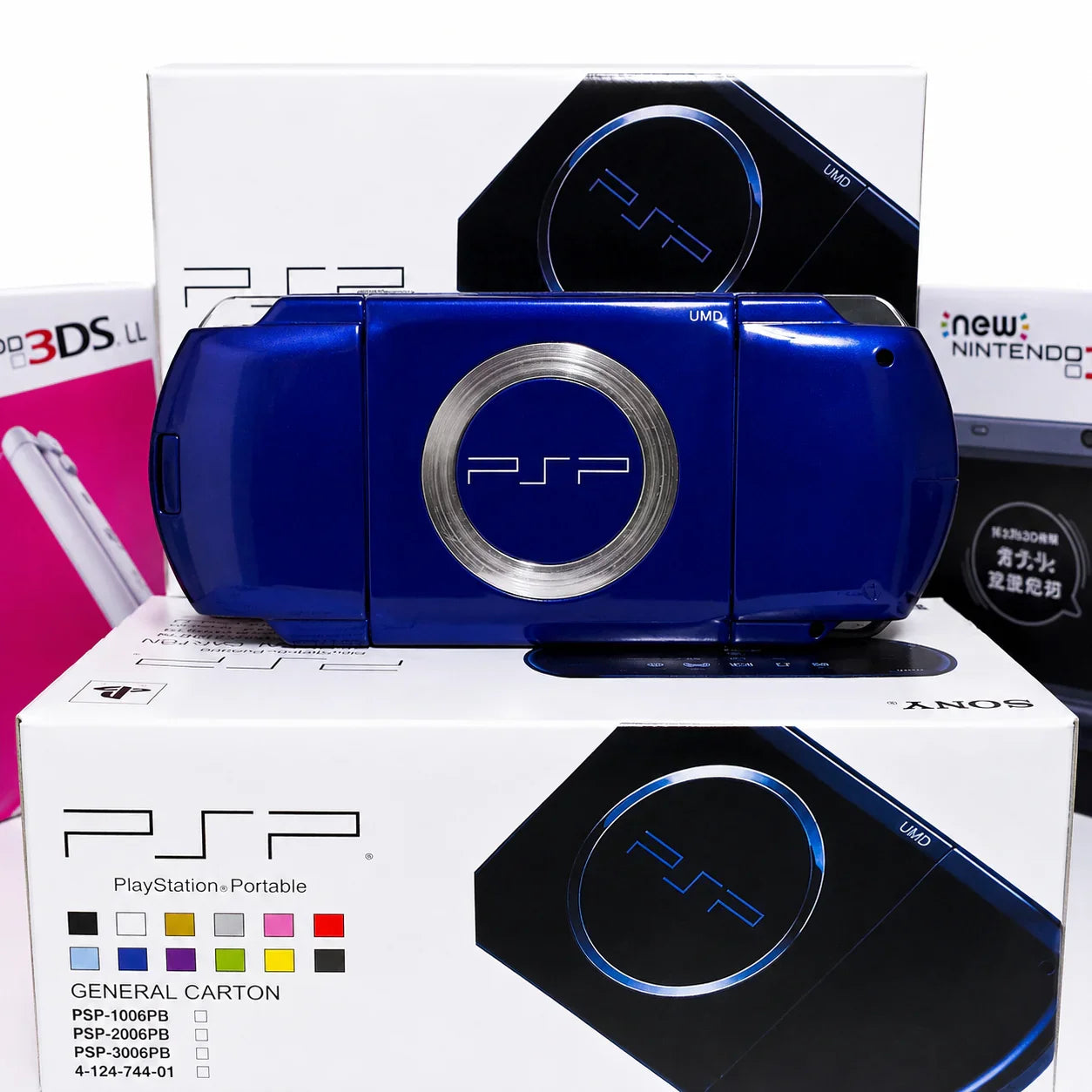 Playstation PSP 3000 – Loaded With Games – PS1 Support – Ready to Play by Rage Gaming