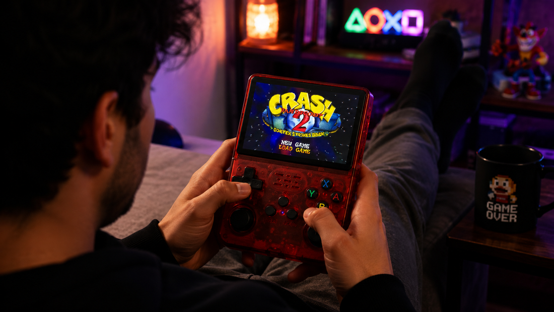 Retro Gaming Comeback Why Old School Consoles Still Win
