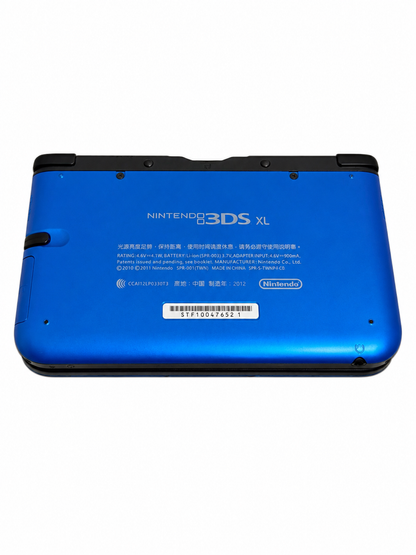 Nintendo 3DS XL / LL – Loaded With Games – Open eShop Access by Rage Gaming