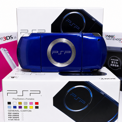 Playstation PSP 3000 – Loaded With Games – PS1 Support – Ready to Play by Rage Gaming