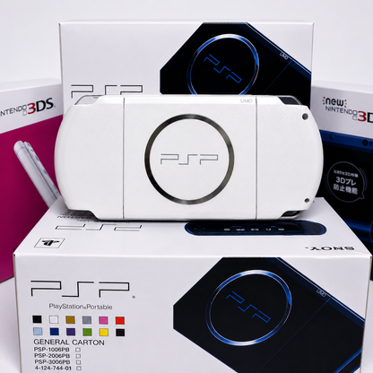 Playstation PSP 3000 – Loaded With Games – PS1 Support – Ready to Play by Rage Gaming