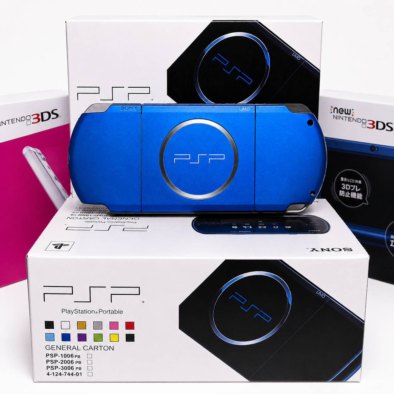 Playstation PSP 3000 – Loaded With Games – PS1 Support – Ready to Play by Rage Gaming