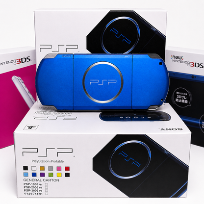 Playstation PSP 3000 – Loaded With Games – PS1 Support – Ready to Play by Rage Gaming
