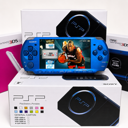 Playstation PSP 3000 – Loaded With Games – PS1 Support – Ready to Play by Rage Gaming