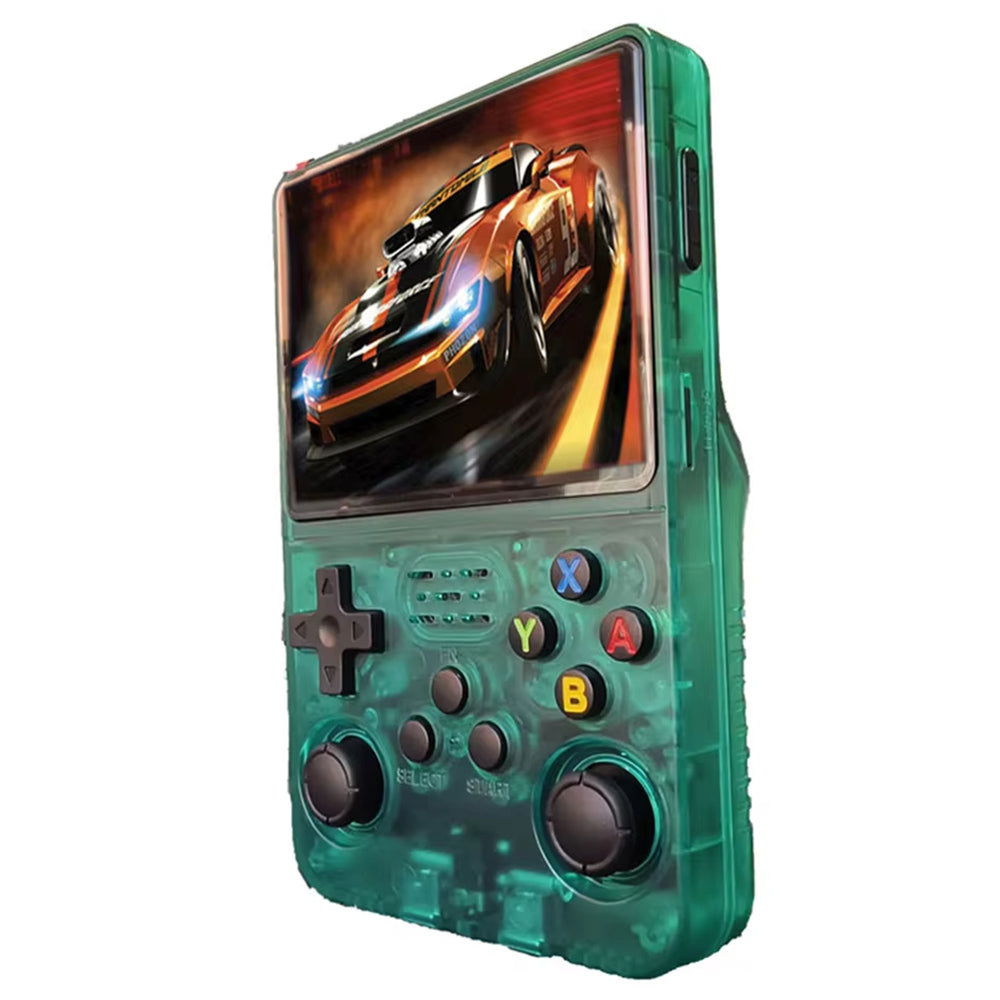 Ultimate Retro Gaming Handheld Console With Hundreds Of Classic Titles For Portable Nostalgia by Rage Gaming